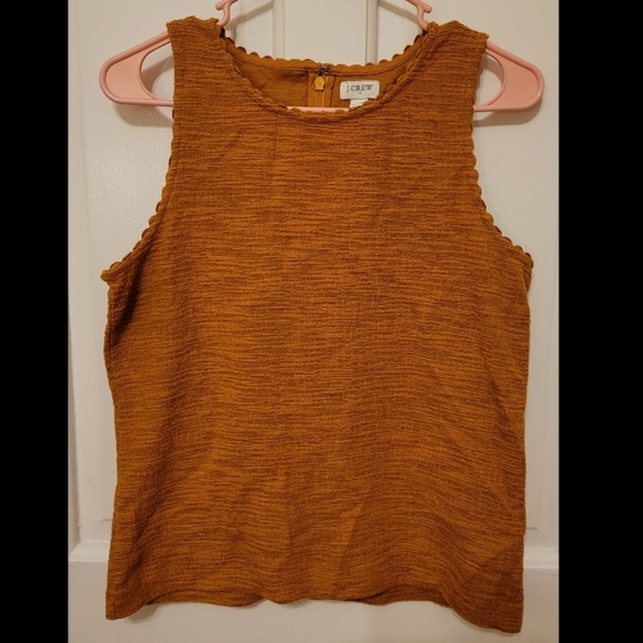 J.Crew Tank Top - Picture 1 of 2